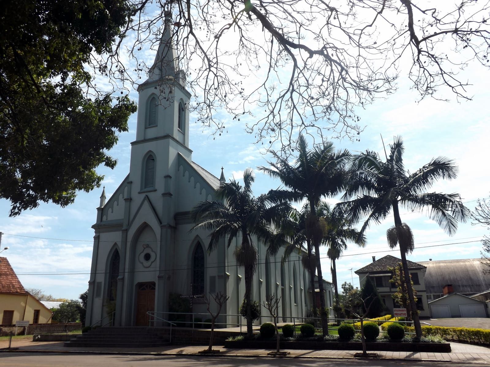Igreja Matriz de Não-Me-Toque