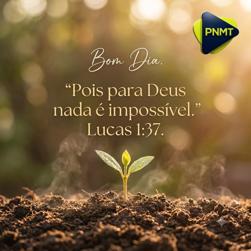 BOM DIA TERÇA-FEIRA