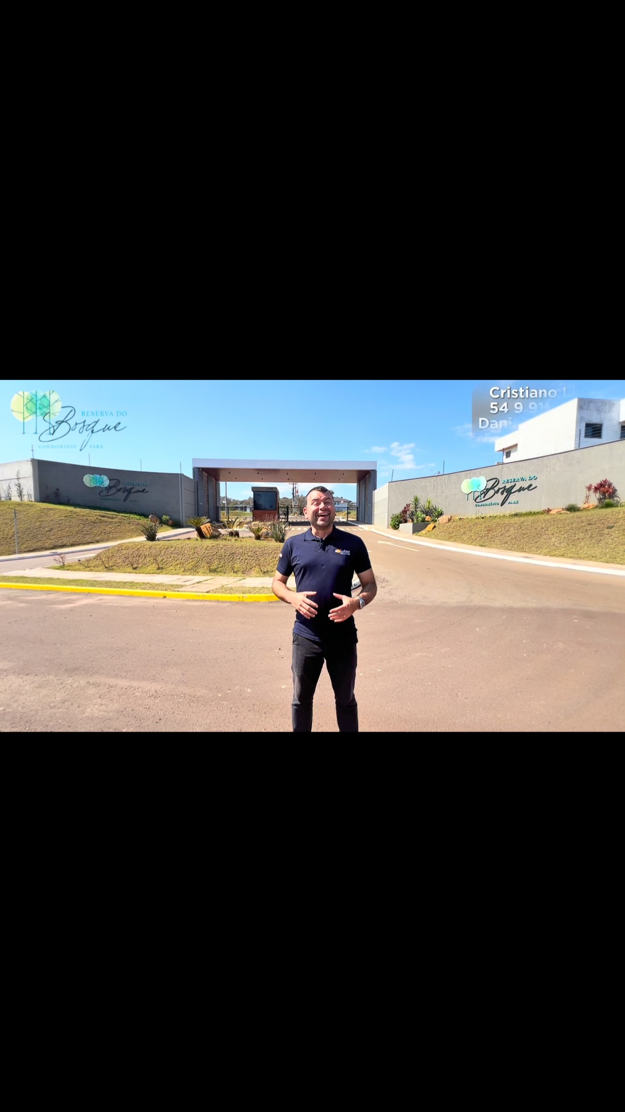 RESIDENCIAL RESERVA DO BOSQUE – CONDOMÍNIO PARQUE A melhor opção para você viver momentos incríveis ao lado ...