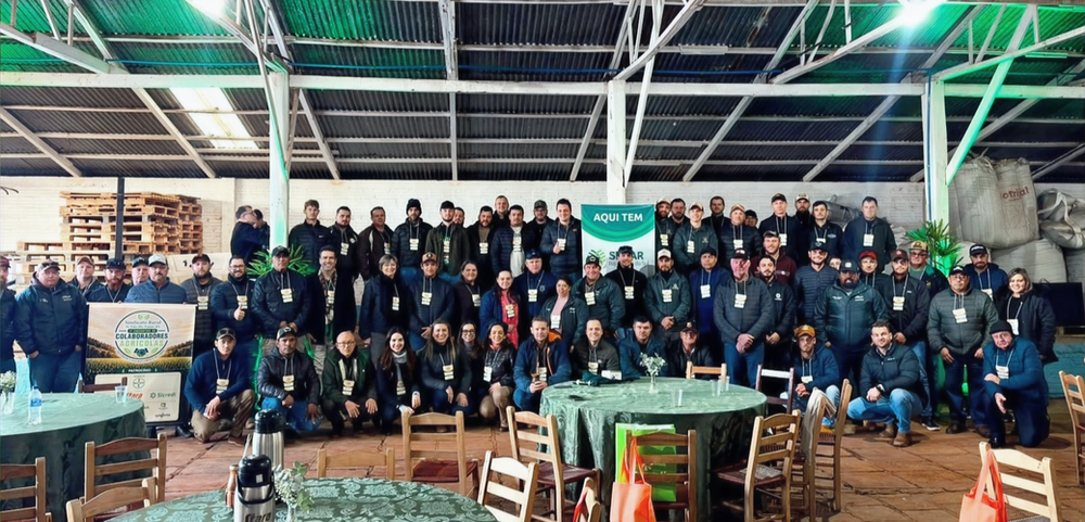 Sindicato promove encontro de colaboradores agrícolas