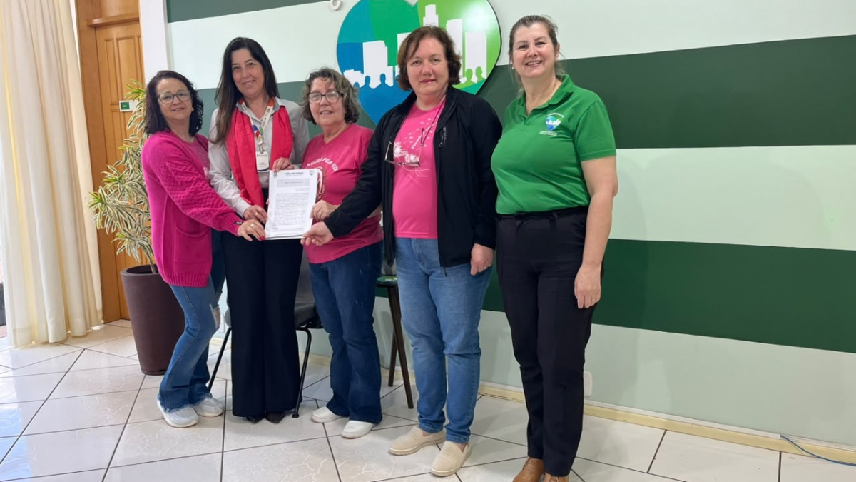 Prefeitura firma parceria com Amigos da Vida