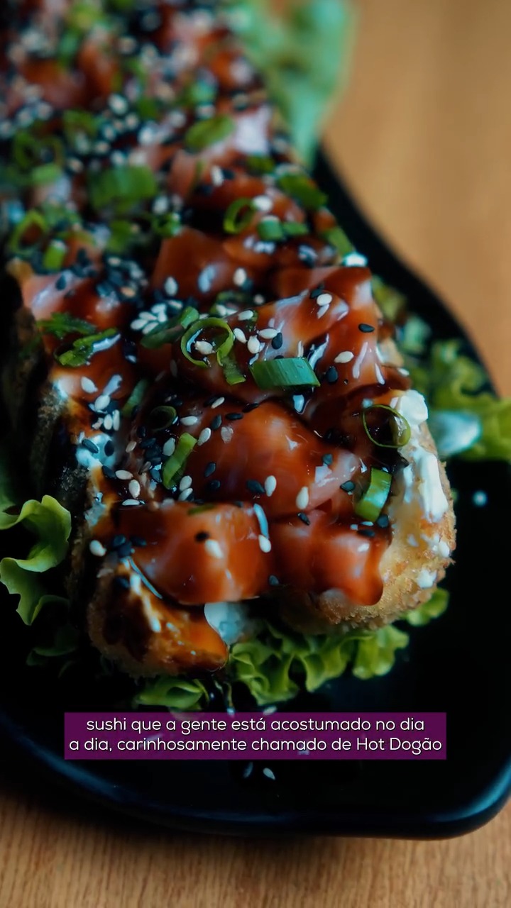 CONHEÇA O NOSSO HOT SALMON – O FAMOSO HOT DOGÃO! Uma explosão de sabor que já virou queridinho por aqui! Um hot co...