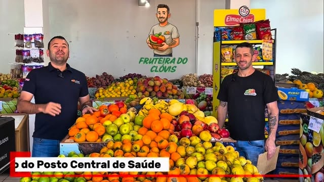FERIADÃO COM PREÇOS ESPECIAIS NA FRUTEIRA DO GLOVIS! Aproveite o feriado do Dia do Trabalhador e já garanta tu...