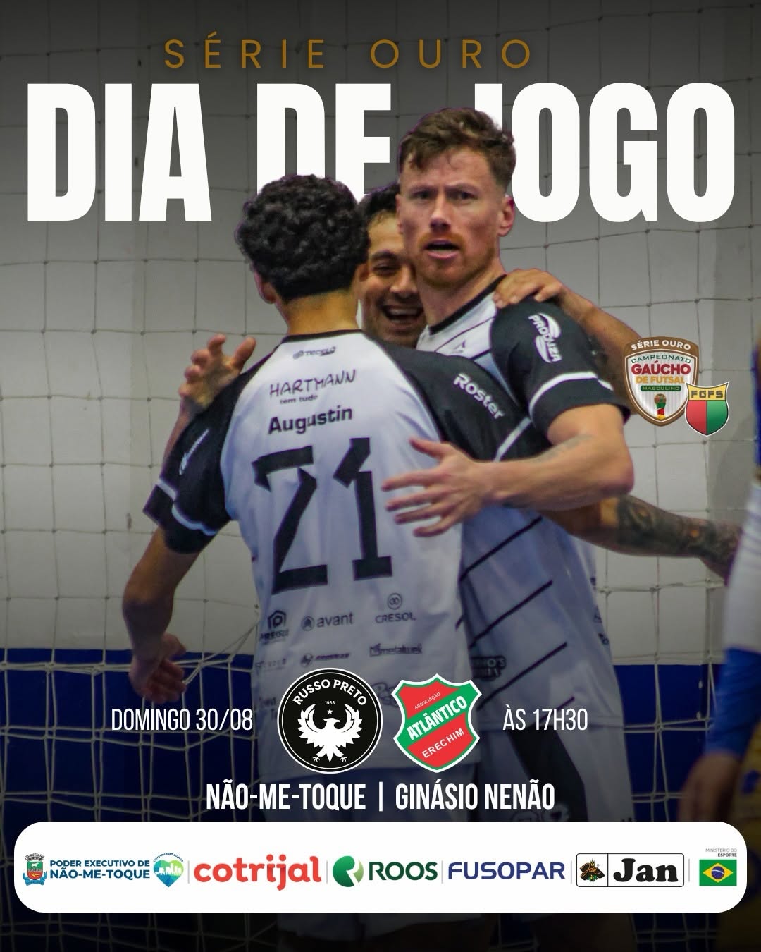 Imagem: É HOJE!