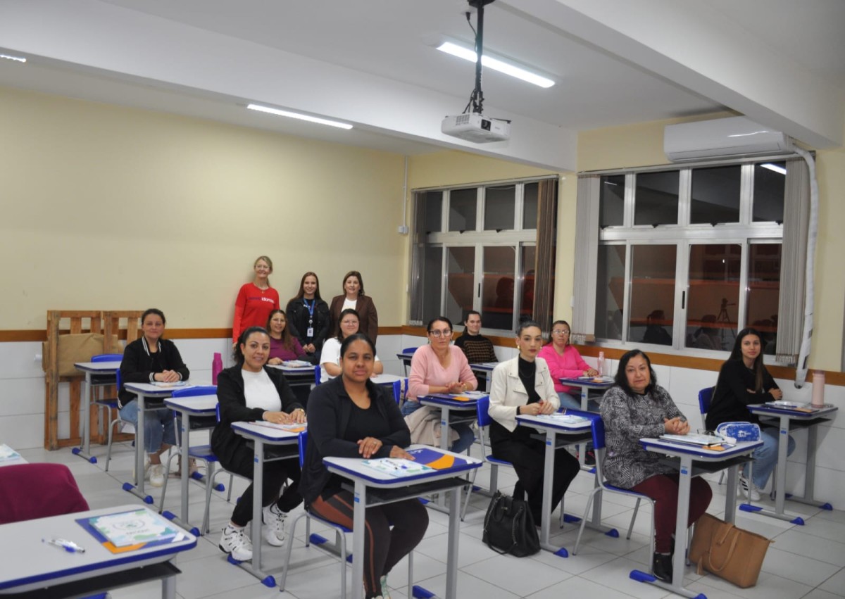 Segunda turma de Libras inicia em NMT