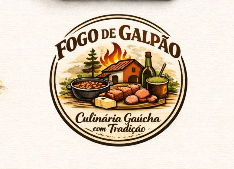 Vem aí o Fogo de Galpão: o sabor da culinária gaúcha que Não-Me-Toque queria!