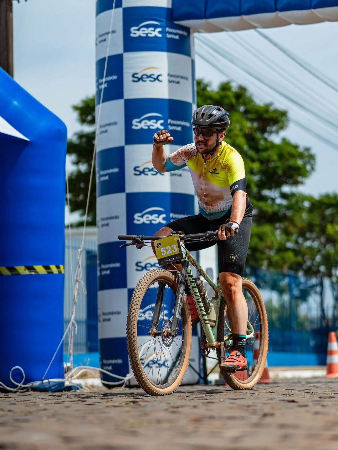 Campeão Master A1 - Circuito Centro Norte de MTB Na data de ontem 30/11/2025 encerramos o Circuito Centro Norte de MTB n.