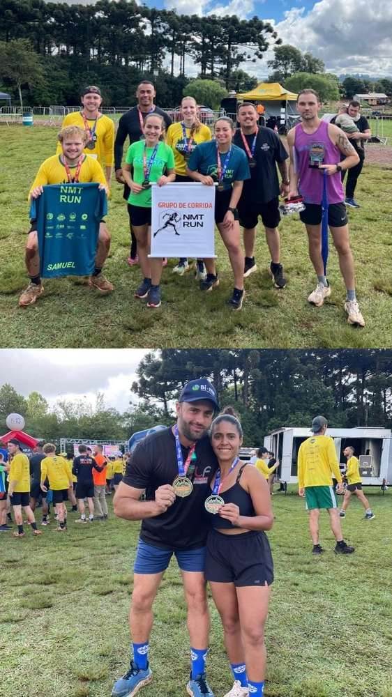 NMT Run brilha na 4ª Trail Run de Carazinho com pódios nos trajetos de 6km e 15km