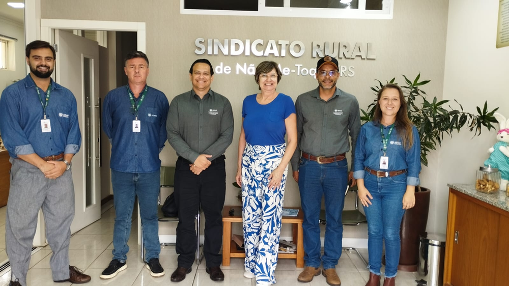 Senar avalia assistência técnica em NMT
