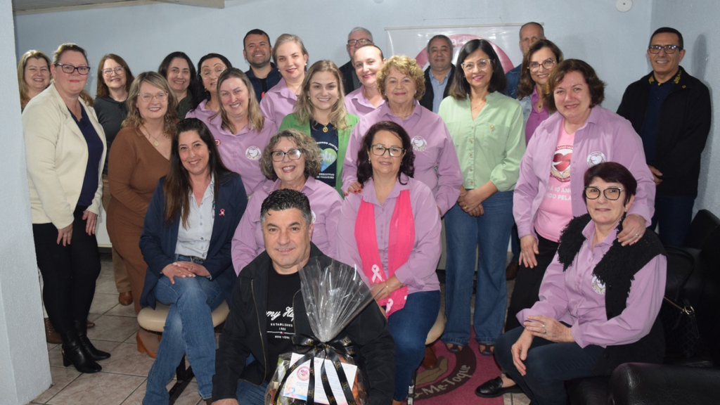 Associação Amigos da Vida reinaugura sala