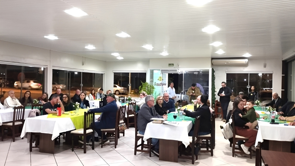 Sindicato Rural promove palestra sobre agro