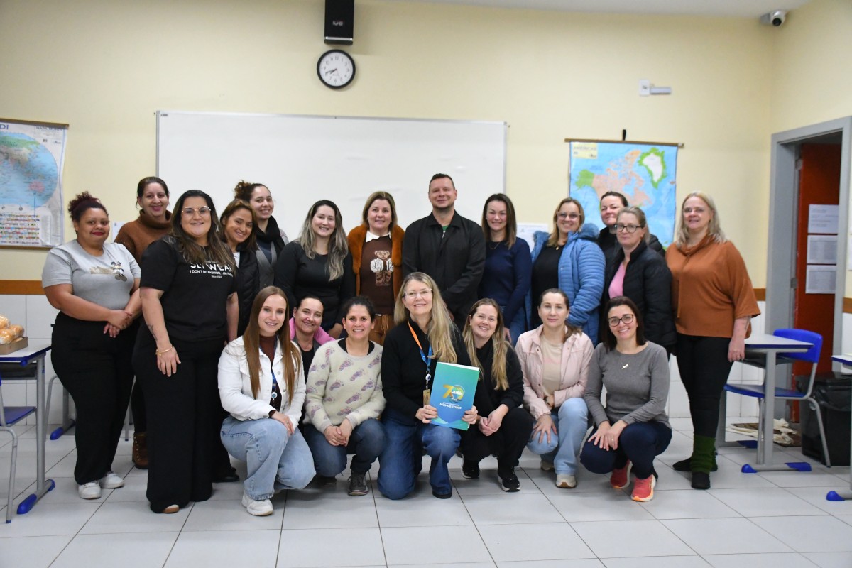 Curso de Libras inicia em Não-Me-Toque