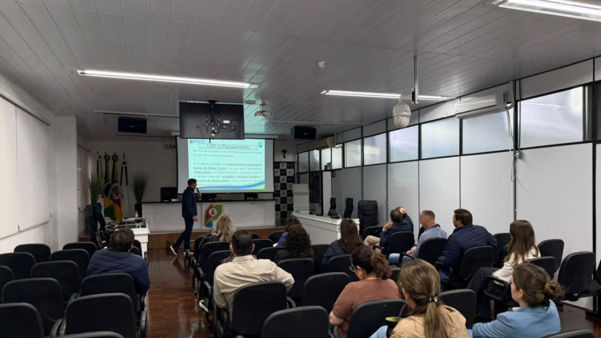 Metas fiscais do 2º quadrimestre são avaliadas