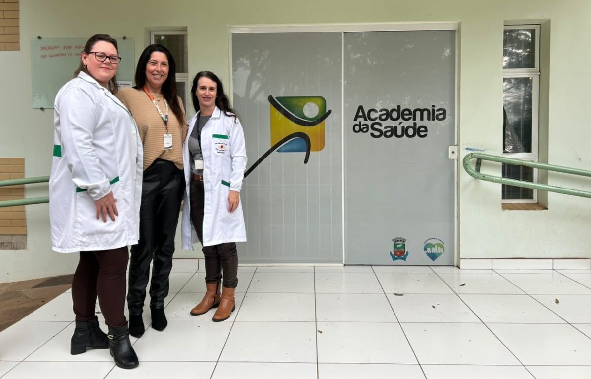 Imagem: Trabalho desenvolvido pelo Grupo de Reeducação Alimentar é selecionado para integrar e-book da UFSM