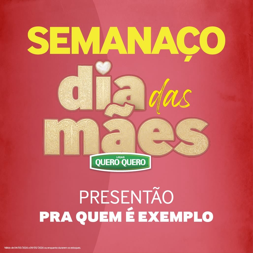 LOJA QUERO-QUERO ‼OFERTAS DA SEMANA‼
