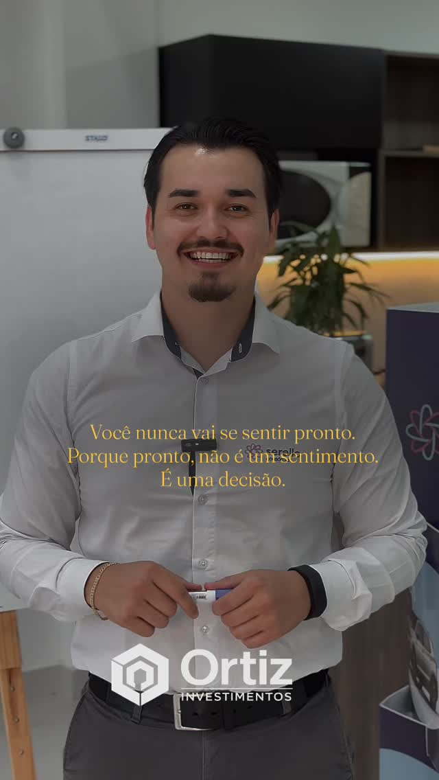 APENAS DECIDA…